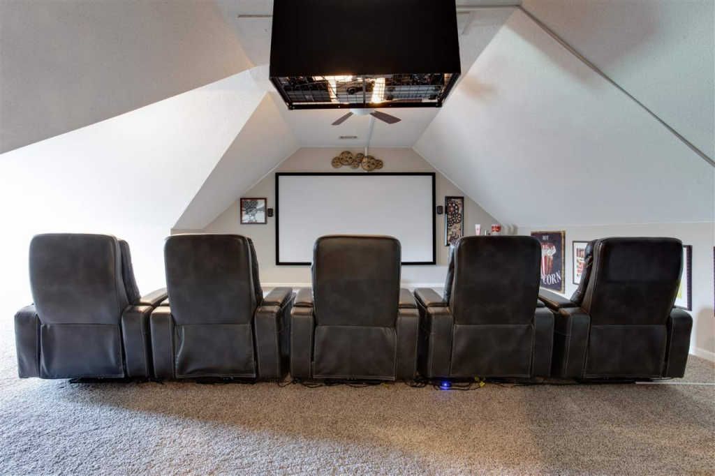 Weight distribution for a 2nd floor home theater : r/HomeImprovement